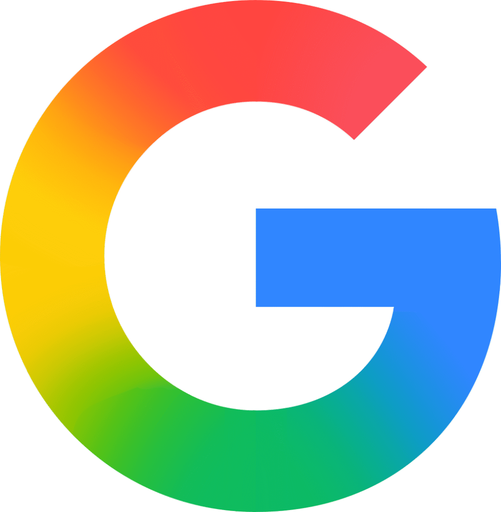 google favicon 2025.svg